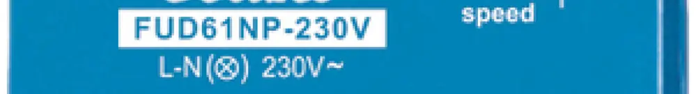 EB-RF-Dimmaktor Eltako 300W FUD61NP-230V 