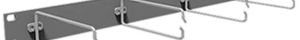 Pannello di distribuzione Elcase  ESIT-RP4570 45×70mm 1UA grigio 