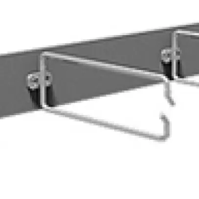Pannello di distribuzione Elcase  ESIT-RP4570 45×70mm 1UA grigio 
