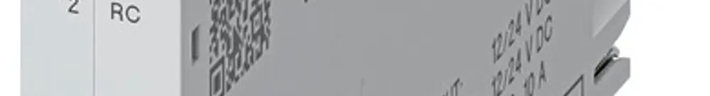 Disjoncteur d'appareil PX CAPAROC E2 12-24DC/2-10A 