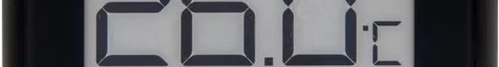 Shelly H&T Gen3, schwarz WLAN Luftfeuchte und Temperatursensor 