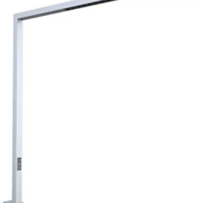 Lampada da tavolo LED DOTLUX STYLEdesk 80W 10200lm 4000K REG bianco 