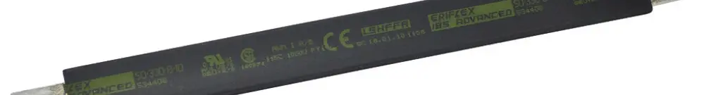 Nastro di terra confezionato ERIFLEX IBSBADV50-330 50mm² 330mm 250A Cu stagnato 