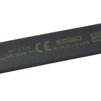 Nastro di terra confezionato ERIFLEX IBSBADV50-330 50mm² 330mm 250A Cu stagnato 