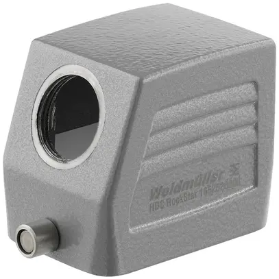 Boîtier d'embase WM HDC 06B SLU 2M25G N grandeur 3 