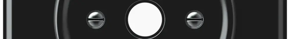 Scatola di derivazione INC origin foro Ø 11mm 92×92mm nero 