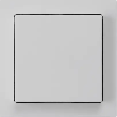 Interruttore INC kallysto 3/1L grigio chiaro 