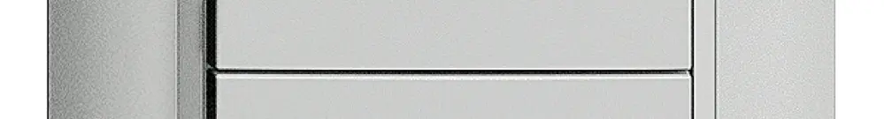 Variateur univ. IR ENC ZEP 1c/1t station princ. EDIZIOdue silver 