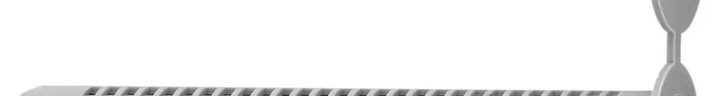 Douille en toile Tilca SH16 15×85mm 