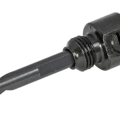 Tige de logement Greenlee 7.9mm pour scie-cloche Ø14…30mm 