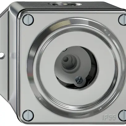 Lampada segnale AP ELEMENT SNAPFIX® 250V 7W IP55 111×96×67mm all 