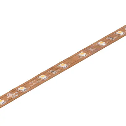 Ruban de lumière LED SLV FLEXLED ROLL, 24VDC 60 LED/m 4W/m 2700K 5m IP20 