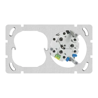 Intérieur combinaison I-I FH vide+3×T13 horizontale 