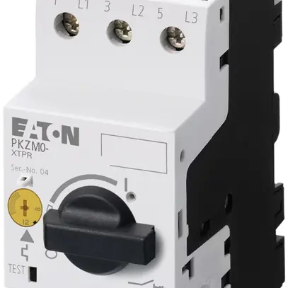 Salvamotore ETN PKZM0 0.63…1A 