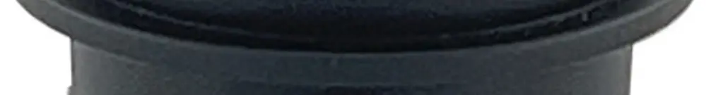 Fiche T23 250V 16A, IP55, S+, noir 