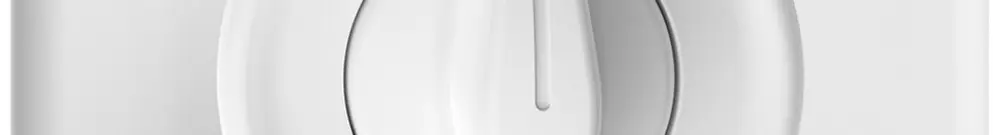 Interruttore rotativo INC STANDARDdue c.2×ritiro c.cont.sep.2P 1-0-2 p=50mm bi 