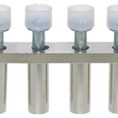 Connessione trasversale Woertz 81506/10 10L per serie 3450, 30904, 3301, 33200/4 