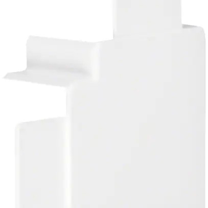 Angolo piatto tehalit LF/LFH 30045, bianco traffico 