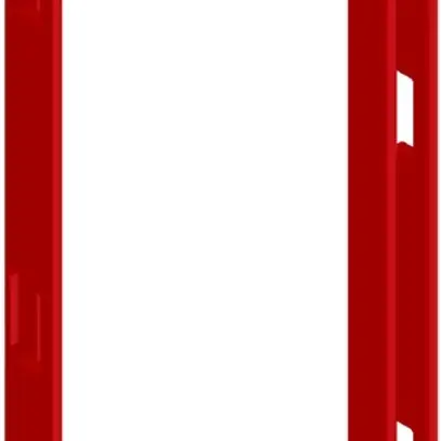 Telaio appar.Crallo Leu Gr.III 7mm rosso 
