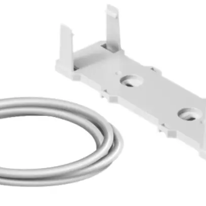 Kit de fixation SLG avec 3m câble de raccordement blanc 