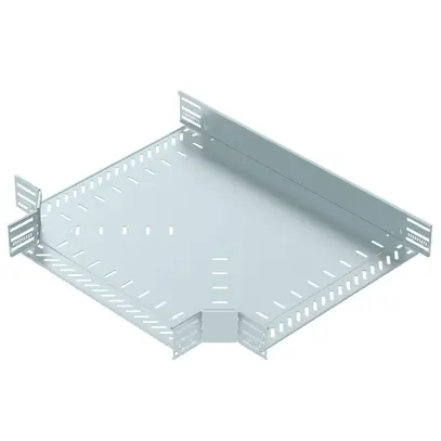 Pezzo a T BET RT 85×500mm acciaio zincato a nastro 