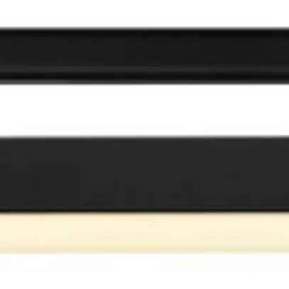 Lampada LED SLV SIGHT TRACK 37W 3000lm 3000/4000K 3 fasi nero 