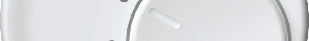 Termostato ambiente origin riscaldamento pavimento 230VAC 5…30°C 10A bianco 