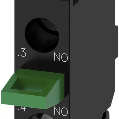 Kontaktmodul Siemens SIRIUS ACT 1S Boden Schraubklemmen 