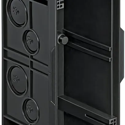 Boîte pour paroi creuse HSB Ideal Box 4×1 TFC 850°C 