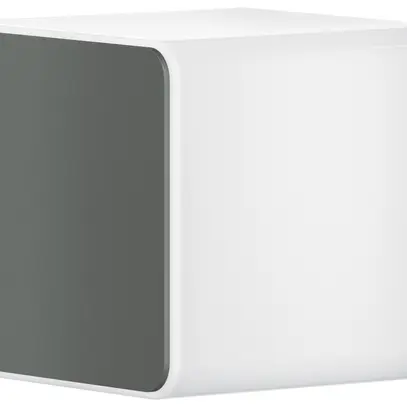 Applique LED Steinel L 830 C 9.1W 493lm 830 IP44 anthracite 