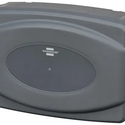 Scatola di sicurezza Brennstuhl Safe-Box 340×230×125mm IP54 grigio 