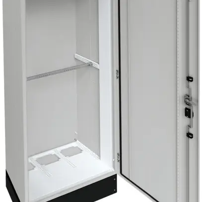 Armadio Hager univers CP I 1850×800×400mm con zoccolo 200mm IP55 
