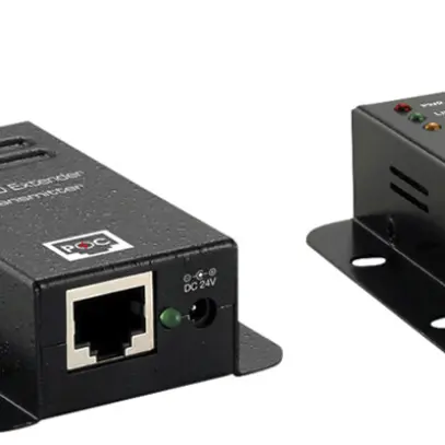 Extender USB ROLINE USB-A → USB-B (USB 2.0) ≤480Mbit/s via TP cat.5e/cat.6 ≤50m 