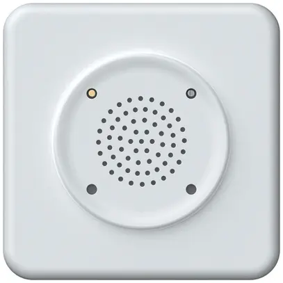 Carillon ENC origin 12V DC 83dB blanc 