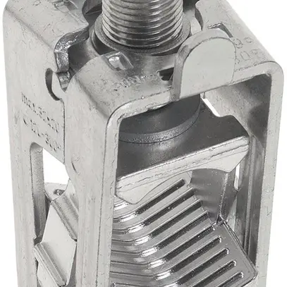 Morsetto spargitore Weber R-K300 guide piatti 20×5…30×10mm per 120…300mm² Cu/Al 