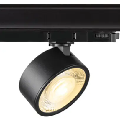 Spot LED SLV KALU 2.0 10W 1450lm 3000K MB REG AD3PH 180×46×138mm ne 