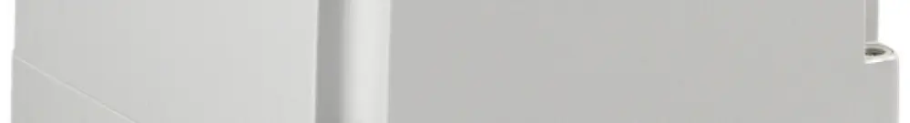 Scatola per apparecchio RW CUBO S 175×175×125 SPCM grigio 