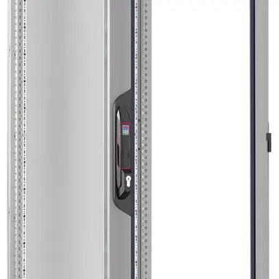 Armadio di rete 19" Rittal VX IT 5330.190 600×2000×800mm 42UA acciaio grigio 