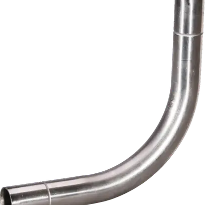 Coude réduit acier A4 M25 