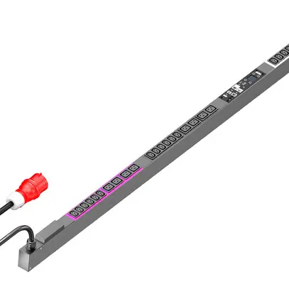 Distributore di corrente Rittal DK 7979.238 1695mm 18×C13 12×C19 400V 16A 