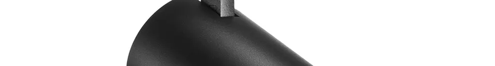 Spot LED Sylvania Pixo Large Food 40W 4300lm 950 36° AD3PH Ø91mm nero 