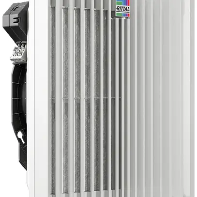 Ventilateur Rittal Blue e+ SK 3243.700 625m³/h 323×323×144.5mm 230V gris 