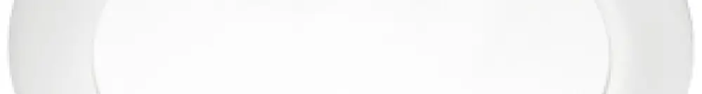 Plafonnier LED INC SG Sense TW 255 15W 1270lm 827…865 IP20/40 DALI Ø255mm blanc 