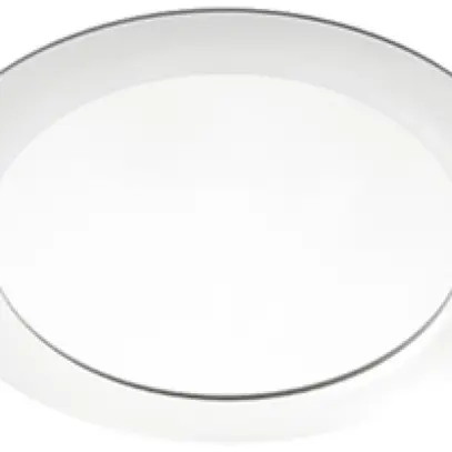Plafonnier LED INC SG Sense TW 255 15W 1270lm 827…865 IP20/40 DALI Ø255mm blanc 