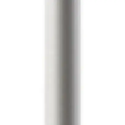 Paletto SG Herning Ø60×2500mm acciaio grigio 
