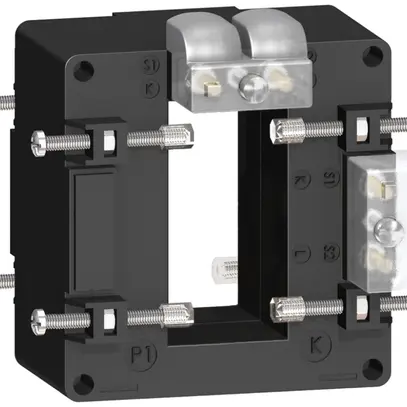 Trasformatore di corrente Schneider Electric 1000/5A per barra 32×65mm 