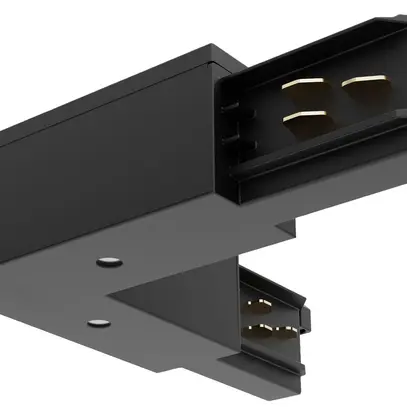 Alimentation en L Sylvania OneTrack 3 phases DALI noir extérieur 