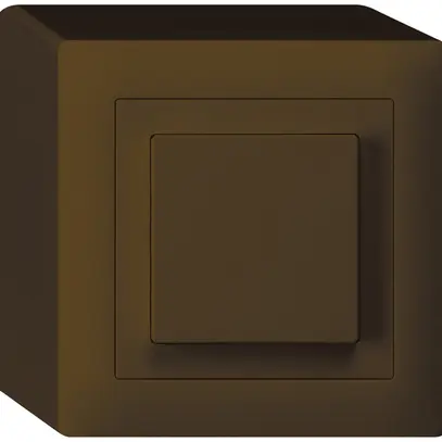 Poussoir AP kallysto AR/2L brun 