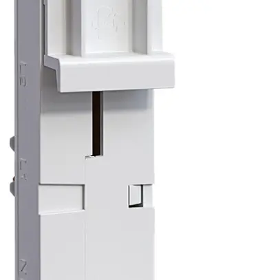 Adattatore Hager uniway Bi-Connect 80A, 1P, L1 