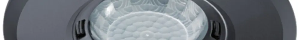 UP-Präsenzmelder ESYLUX PD-FLAT 360i/8 RB DALI 